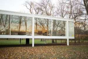 Mies Van Der Rohe.