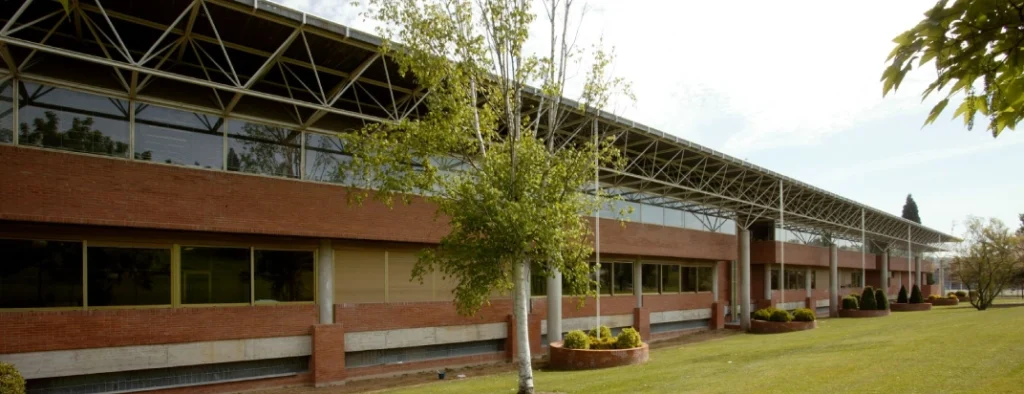 Escuela de Arquitectura de Navarra. 