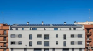 Cómo conseguir la deducción del IRPF por placas solares.