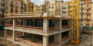 Caducidad en las licencias de obras en Barcelona.