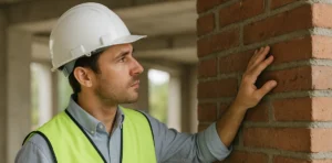 Informe pericial de un arquitecto.