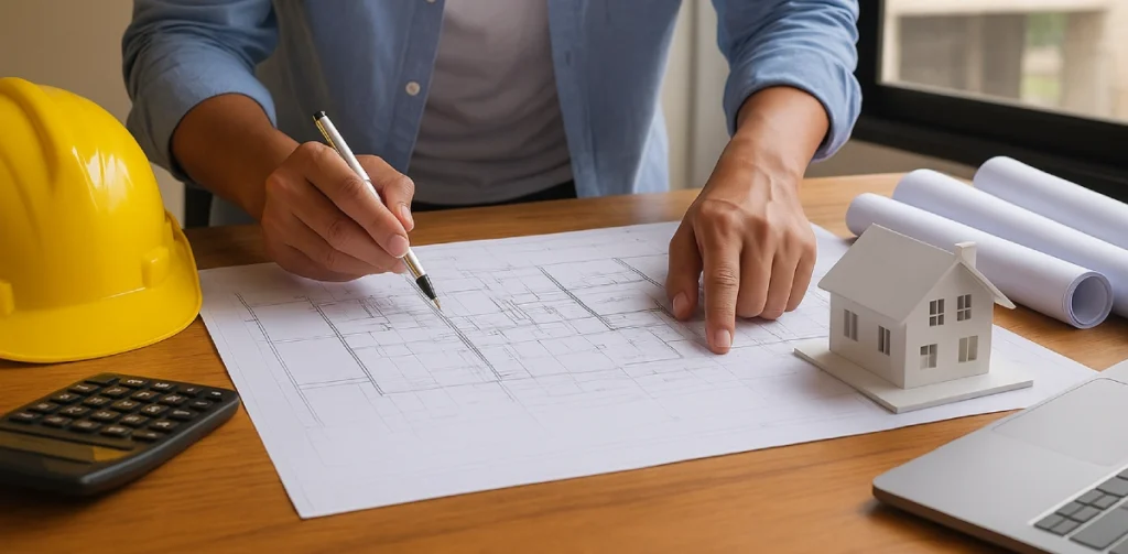 En qué consiste un proyecto de obra nueva.